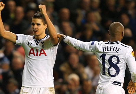 Preview: Tottenham - Anzhi