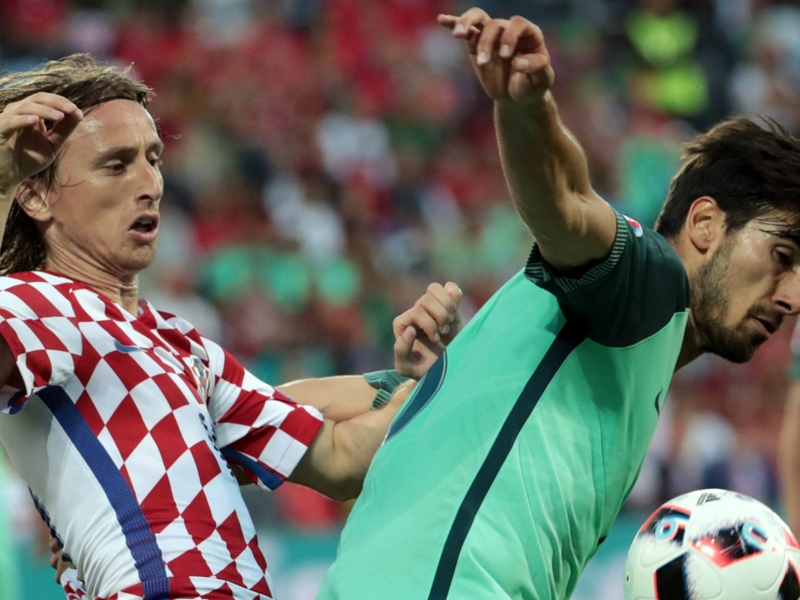 LIVE: Croatia vs Portugal