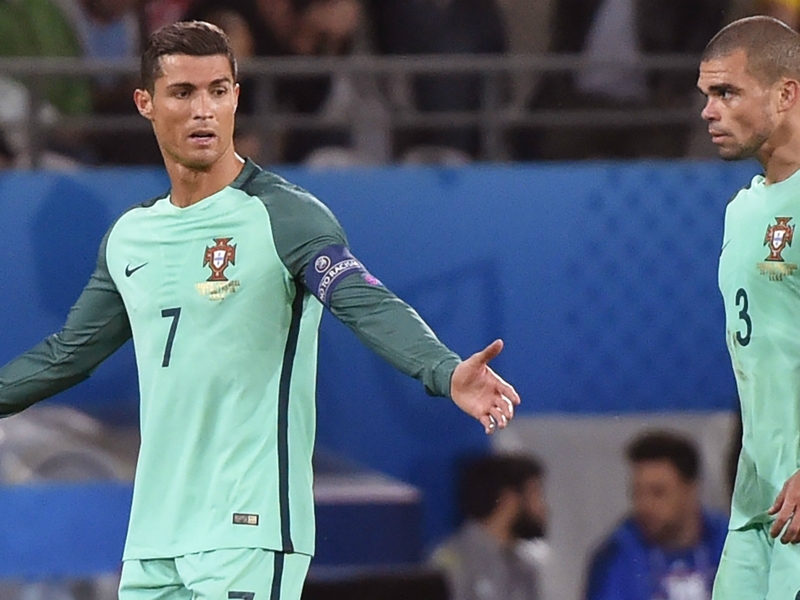 Portugal & Croatia set record at Euro 2016 - but it's not one to be proud of