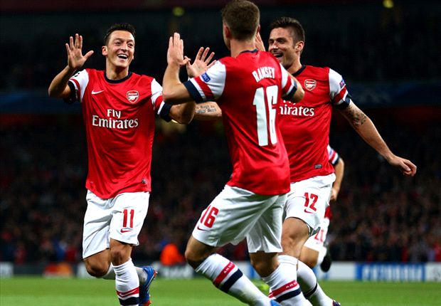Question of the Day: Who will win between Manchester United and Arsenal?