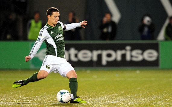 Will Johnson Portland Timbers Seattle Sounders MLS 11082013
