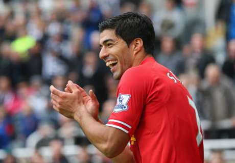 'Suarez deal on par with Ozil arrival'