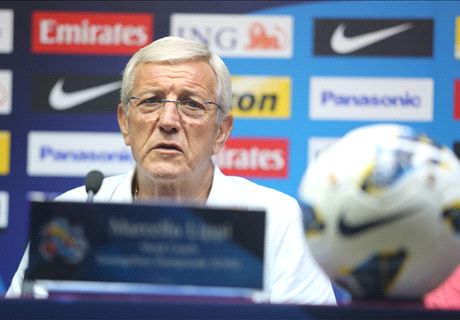 Marcello Lippi could become first coach ever to win World Cup and Champions Leagues in Europe & Asia