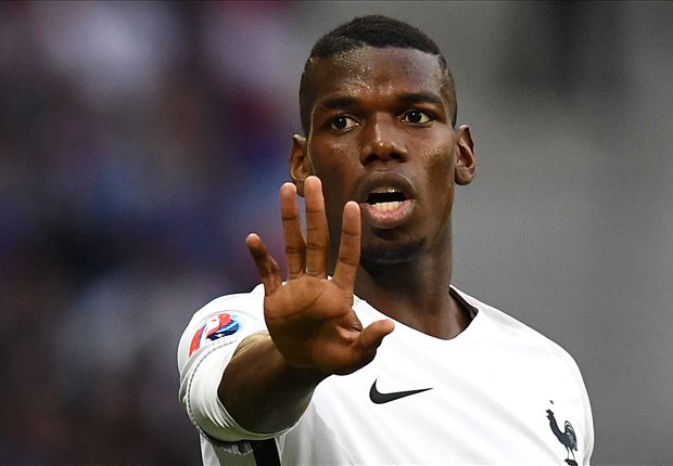 Pogba refuses to rule out move to 'first family' Manchester United