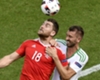 Vokes consoles McAuley after Northern Ireland heartache