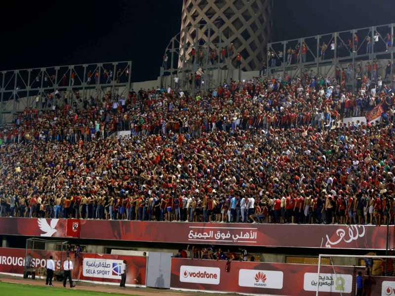 عامر حسين: الأمن المسؤول الوحيد عن منع جمهور الأهلي من لقاء المقاولون عامر حسين: الأمن المسؤول الوحيد عن منع جمهور الأهلي من لقاء المقاولون