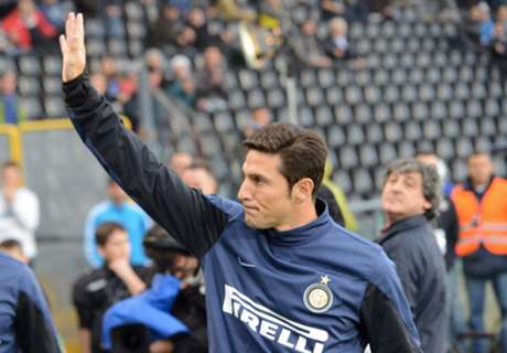 Javier Zanetti le daría el Balón de Oro a Lionel Messi