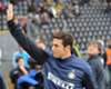 Inter derrotó a Livorno con la vuelta de Javier Zanetti