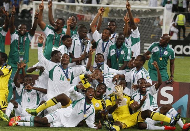 Keshi can pick at least five of the U-17 players for the CHAN tournament