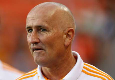 San Jose fires Watson, hires Kinnear