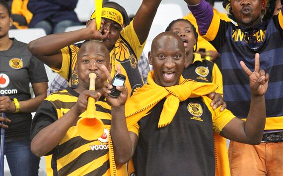 Kaizer Chiefs fans