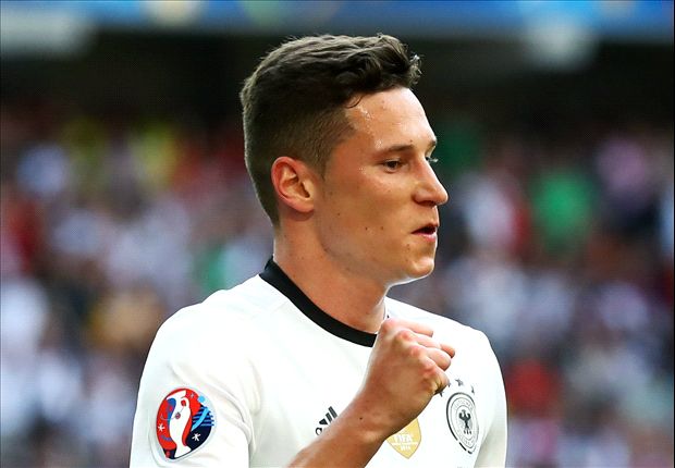 RUMOURS: Arsenal given boost in €60 million Draxler move