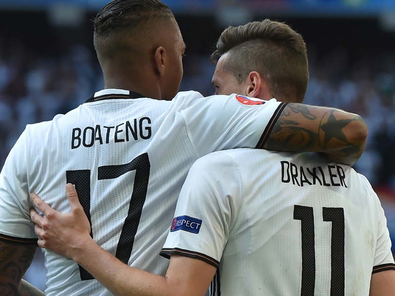 Mercato - Un échange Jérôme Botaeng/Julian Draxler entre le Bayern et le PSG ?