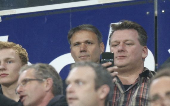 Marco van Basten Heerenveen Eredivisie 11082013