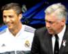 Ballon d'or - Ancelotti voit Ronaldo Ballon d'or