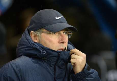 Ligue 1, PSG - Blanc :