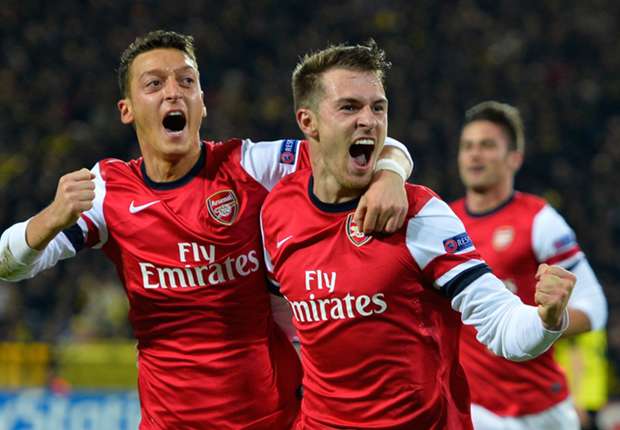 Arsenal diprediksi juara UCL