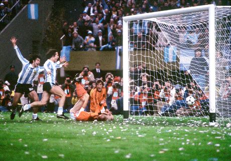 Las cuatro finales de Argentina