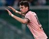 Norwich City sign Lafferty from Palermo