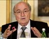 Blatter: Qatar working conditions 'unacceptable'