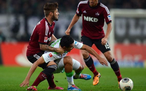 Bundesliga - Borussia Mönchengladbach vs 1. FC Nürnberg