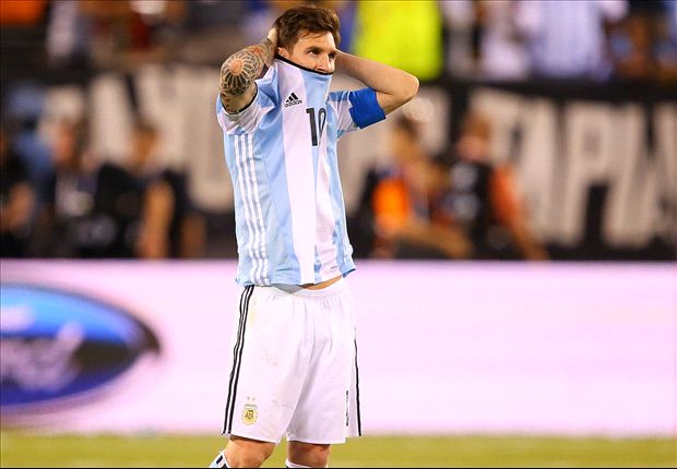 Is Lionel Messi right to quit international football?