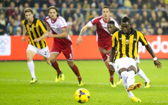 ATSU VITESSE FC UTRECHT EREDIVISIE 09112013