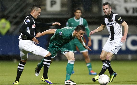 Kostic Groningen Heracles Eredvisie 09112013