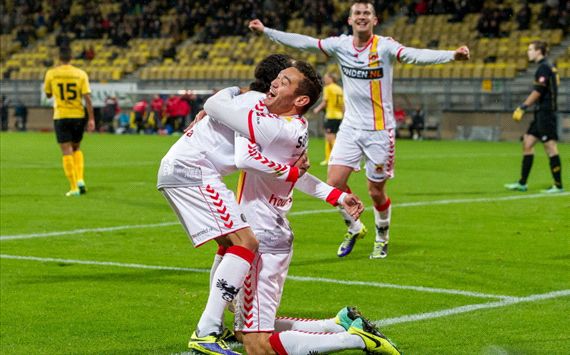 Antonia Houtkoop Go Ahead Roda Eredivisie 09112013
