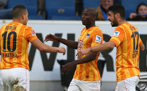 Adrian Ramos, Hertha BSC