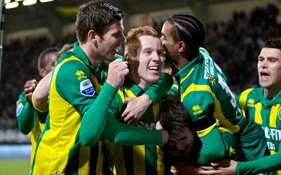 Van Duinen Kramer ADO Den Haag Cambuur Eredivisie 09112013