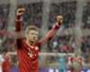 Bayer Munich's Thomas Muller