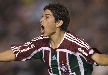 Conca set for Fluminense return