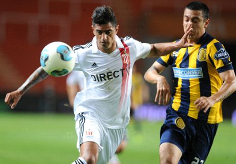 Estudiantes recibe a la Fiorentina