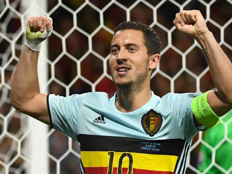 Wales v Belgium Betting Special: Hazard warning for Coleman's men