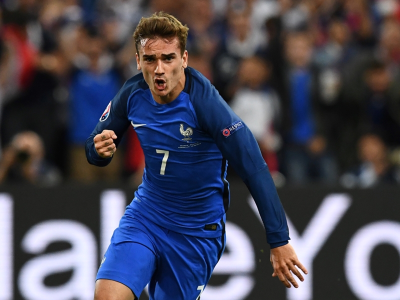 Equipe de France, Antoine Griezmann : "Pogba a besoin d'affection"