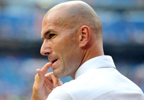 Zidane confía en la renovación de Benzema