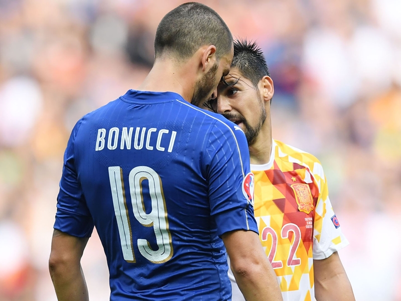 Retour sur des années de rivalité entre l'Italie et l'Espagne