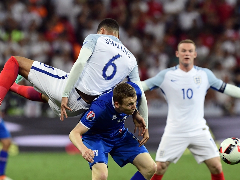 What an embarrassment! Abject and absymal England suffer Brexit 2.0 in Iceland defeat