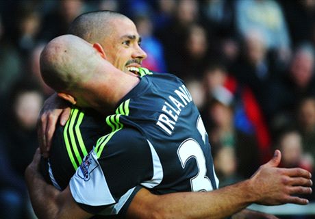 'Too soon' for Stephen Ireland international return, says Mark Hughes