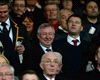 ¿Se durmió Ferguson en el partido ante Sunderland?