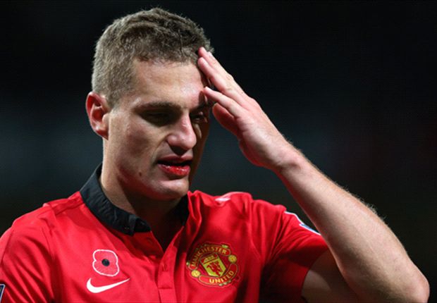 Moyes: Vidic will stay as Man Utd captain