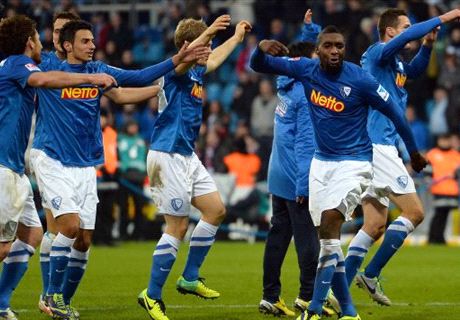 Sammelt Bochum Big-Point?