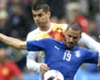 Alvaro Morata and Leonardo Bonucci Alvaro Morata and Leonardo Bonucci