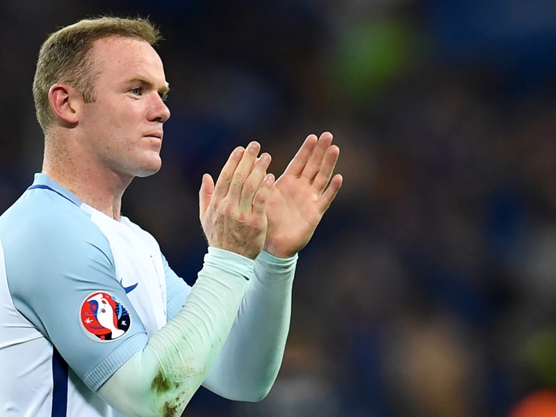 Angleterre, Southgate : "Rooney est un leader exceptionnel"