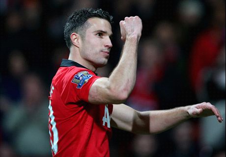 Moyes unsure over Van Persie return