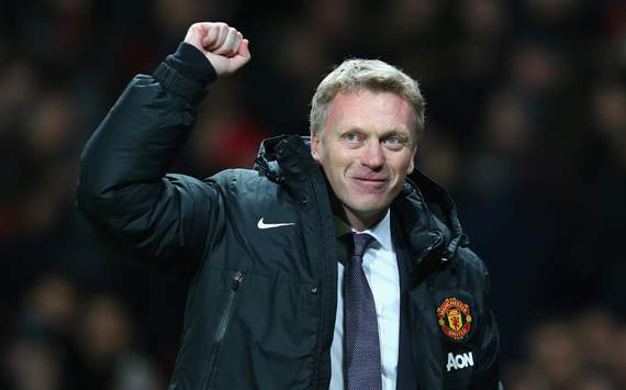 David Moyes 11102013