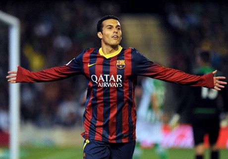 Pedrito, un jugador imprescindible