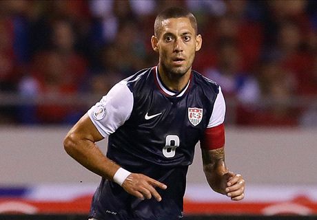 Dempsey has medical ahead of Fulham loan return