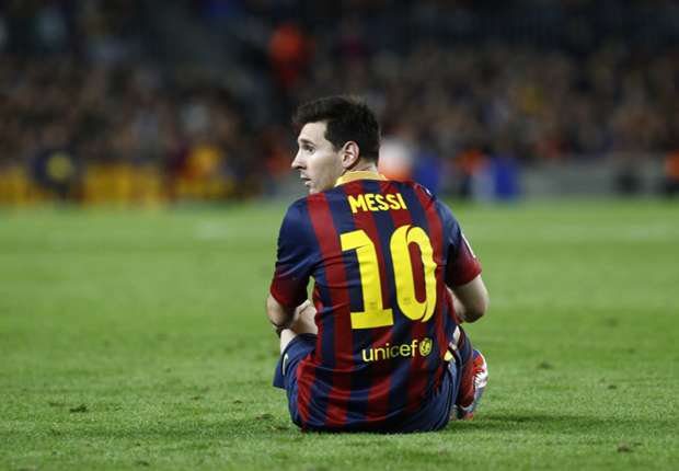 Question of the Day: How will Barcelona fare without Messi for potentially two months?